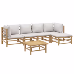 VidaXL 3155084 set mobili da esterno