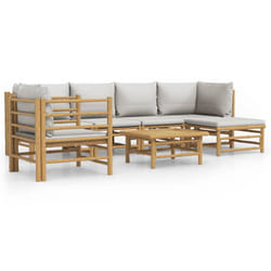 VidaXL 3155085 set mobili da esterno
