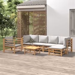 VidaXL 3155085 set mobili da esterno