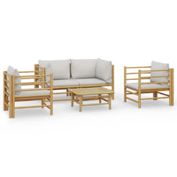 VidaXL 3155089 set mobili da esterno