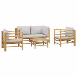 VidaXL 3155089 set mobili da esterno