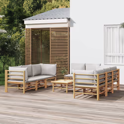 VidaXL 3155091 set mobili da esterno