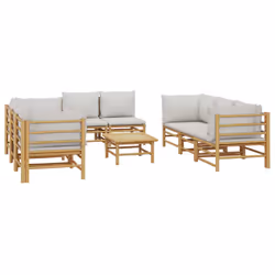 VidaXL 3155091 set mobili da esterno