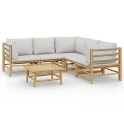 VidaXL 3155092 set mobili da esterno