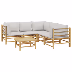 VidaXL 3155092 set mobili da esterno