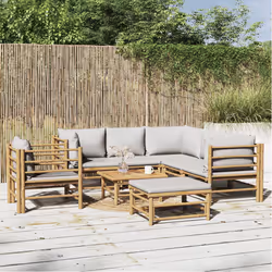 VidaXL 3155094 set mobili da esterno