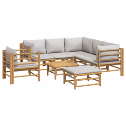 VidaXL 3155094 set mobili da esterno