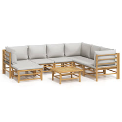 VidaXL 3155095 set mobili da esterno