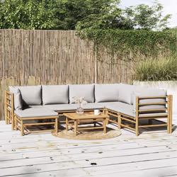 VidaXL 3155095 set mobili da esterno