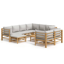 VidaXL 3155096 set mobili da esterno