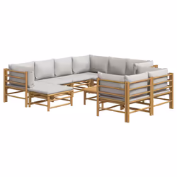 VidaXL 3155096 set mobili da esterno