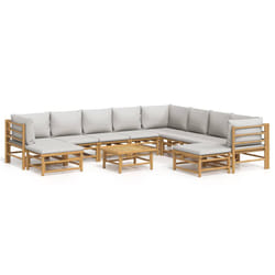 VidaXL 3155097 set mobili da esterno