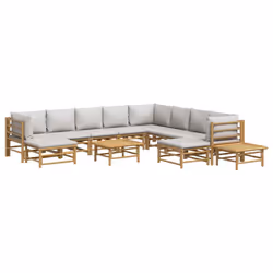 VidaXL 3155099 set mobili da esterno