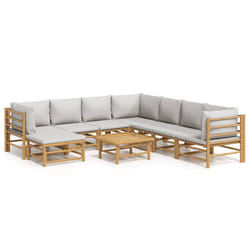 VidaXL 3155100 set mobili da esterno