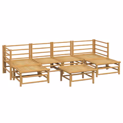 VidaXL 3155101 set mobili da esterno - Vista aggiuntiva 4