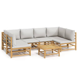 VidaXL 3155102 set mobili da esterno
