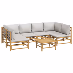 VidaXL 3155102 set mobili da esterno