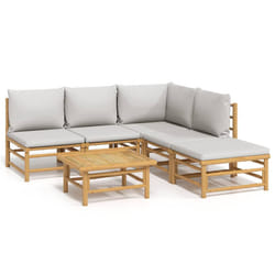 VidaXL 3155103 set mobili da esterno