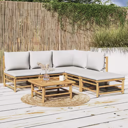 VidaXL 3155103 set mobili da esterno