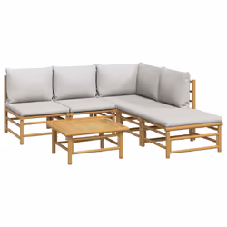 VidaXL 3155103 set mobili da esterno