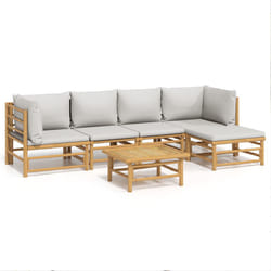 VidaXL 3155104 set mobili da esterno