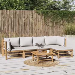 VidaXL 3155104 set mobili da esterno