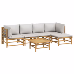 VidaXL 3155104 set mobili da esterno