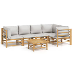 VidaXL 3155105 set mobili da esterno