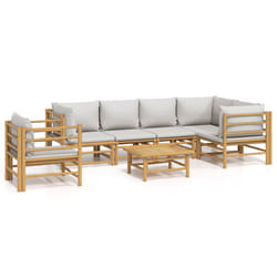 VidaXL 3155109 set mobili da esterno
