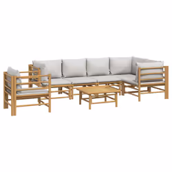 VidaXL 3155109 set mobili da esterno