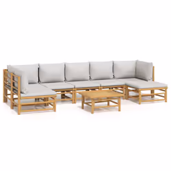 VidaXL 3155110, 8 pz