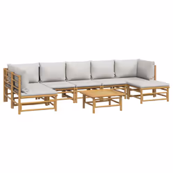 VidaXL 3155110 set mobili da esterno