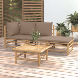 VidaXL 3155112 set mobili da esterno