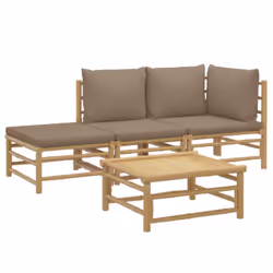 VidaXL 3155112 set mobili da esterno