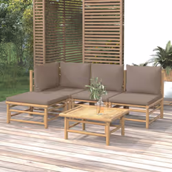VidaXL 3155113 set mobili da esterno