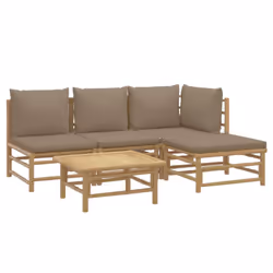 VidaXL 3155113 set mobili da esterno