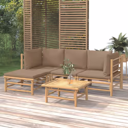 VidaXL 3155114 set mobili da esterno