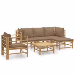 VidaXL 3155115, 6 pz