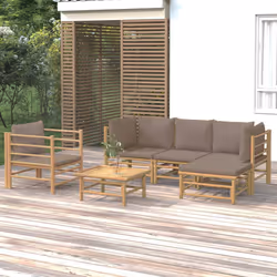 VidaXL 3155115 set mobili da esterno