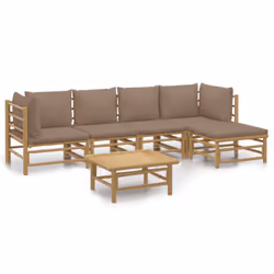 VidaXL 3155116, 6 pz