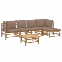 VidaXL 3155116 set mobili da esterno