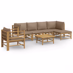 VidaXL 3155117, 7 pz