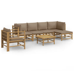 VidaXL 3155117 set mobili da esterno