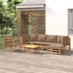 VidaXL 3155117 set mobili da esterno
