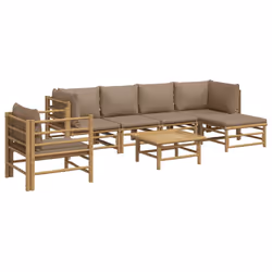 VidaXL 3155117 set mobili da esterno