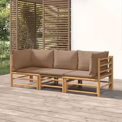 VidaXL 3155119 set mobili da esterno
