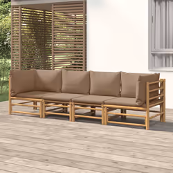 VidaXL 3155120 set mobili da esterno