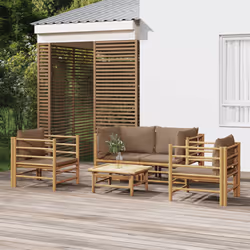 VidaXL 3155121 set mobili da esterno