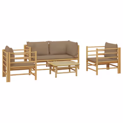 VidaXL 3155121 set mobili da esterno