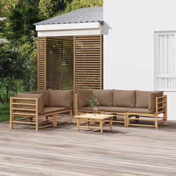 VidaXL 3155122 set mobili da esterno